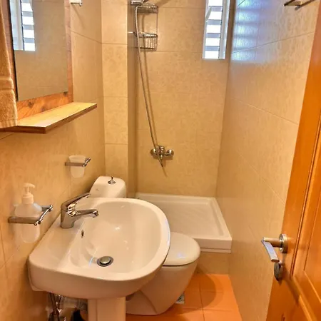 Feriehus Roe Sea View Kyparissia