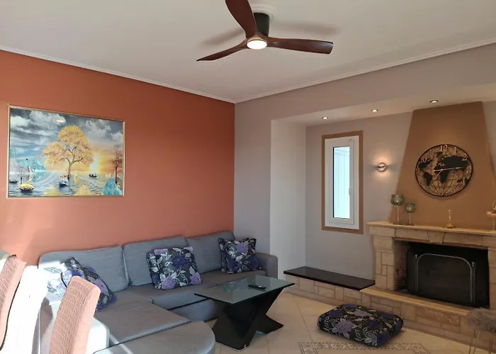 Casa vacanze Roe Sea View *