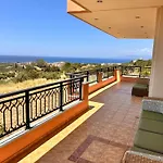 Roe Sea View Holiday home Kyparissia