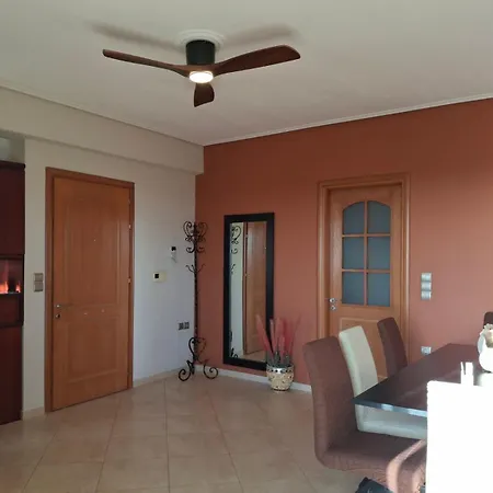 Hébergement de vacances Roe Sea View Kyparissia