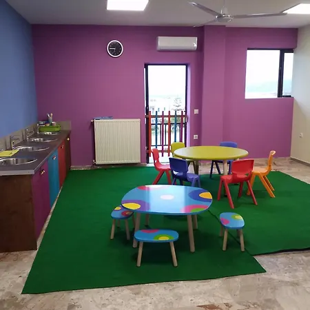 Hébergement de vacances Roe Sea View *