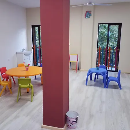 Roe Sea View Ferienhaus