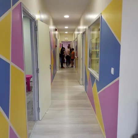 Hébergement de vacances Roe Sea View *