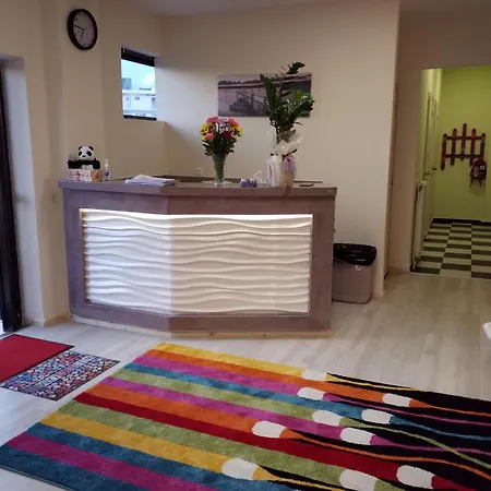 Roe Sea View Kyparissia