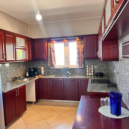 Roe Sea View Ferienhaus