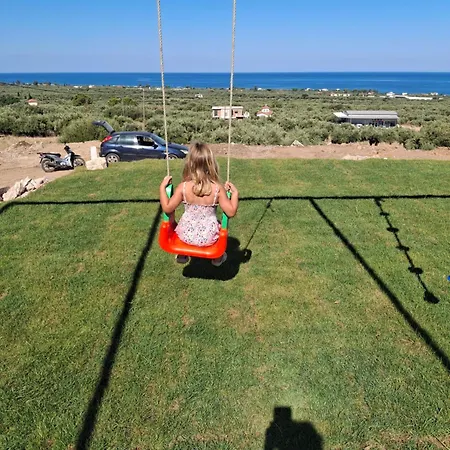 Hébergement de vacances Roe Sea View Kyparissia