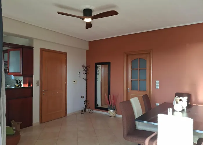 Ferienhaus Roe Sea View Kyparissia