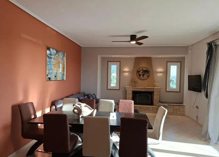 Roe Sea View Ferienhaus