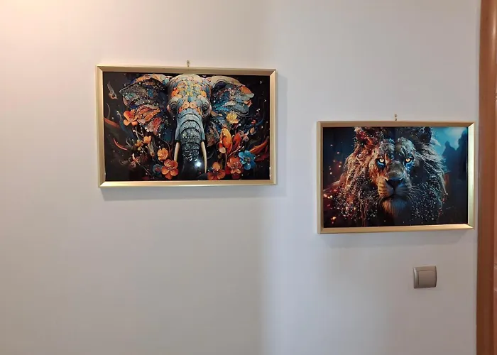 Prázdninový dům Roe Sea View *