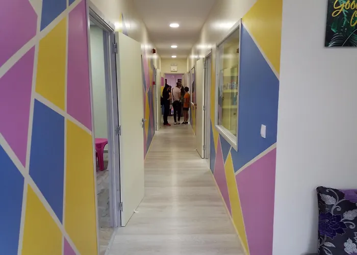 Prázdninový dům Roe Sea View *