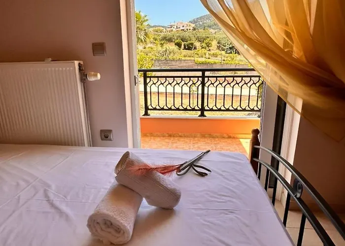 Roe Sea View Kyparissia