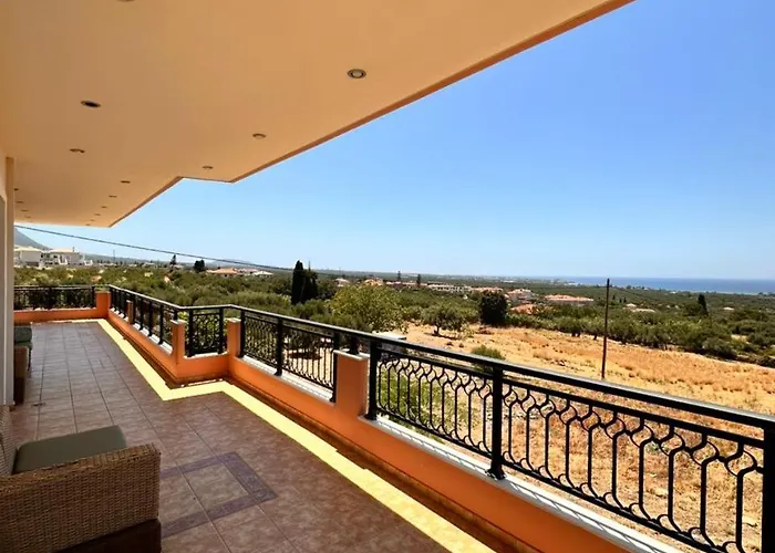 Ferienhaus Roe Sea View