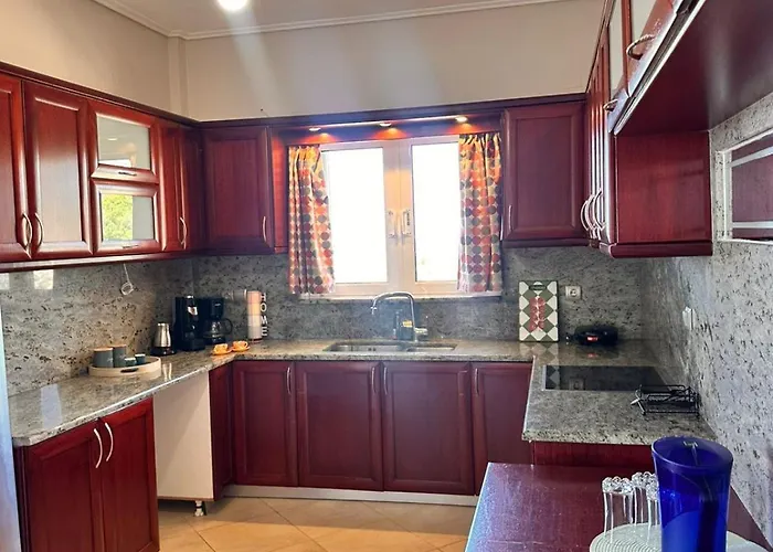 Roe Sea View Prázdninový dům