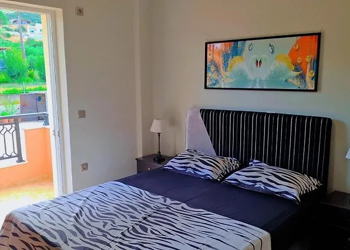 Prázdninový dům Roe Sea View Kyparissia